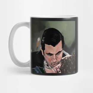 Last Dance of the Duchess - Dracula (Claes Bang) Mug